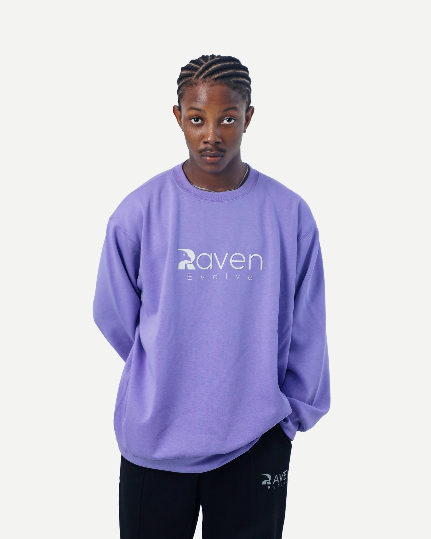 Raven Evolve Bloom Sweatshirt