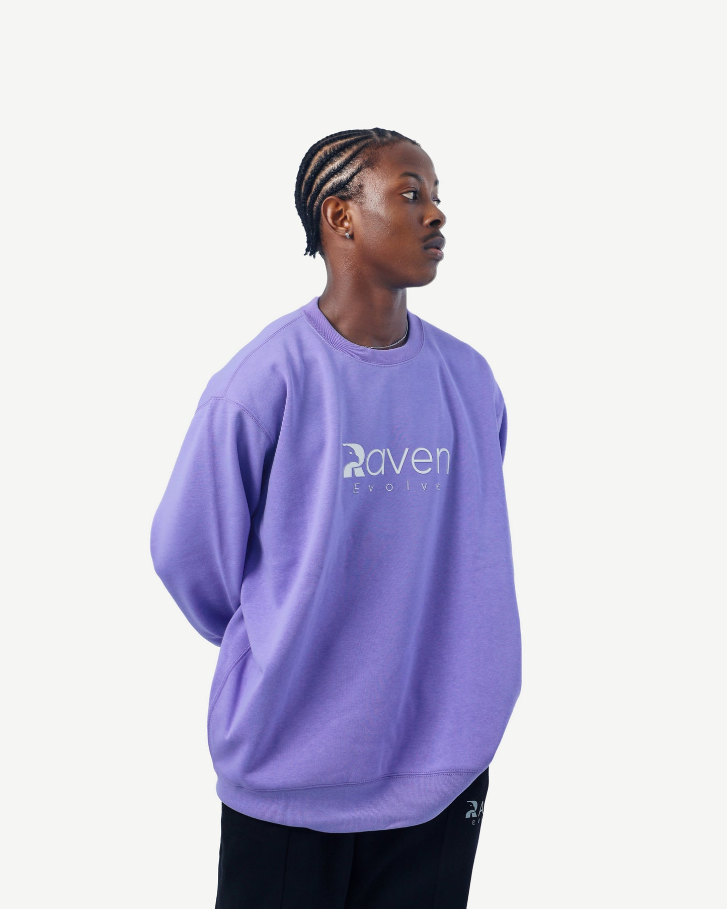 Raven Evolve Bloom Sweatshirt