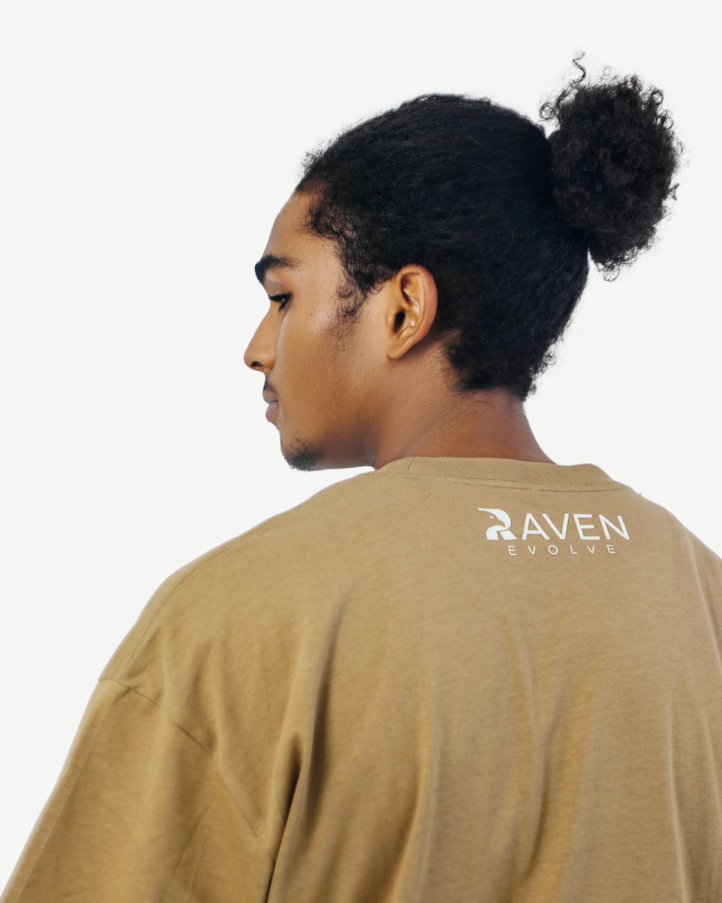 Raven Evolve Brown Tee