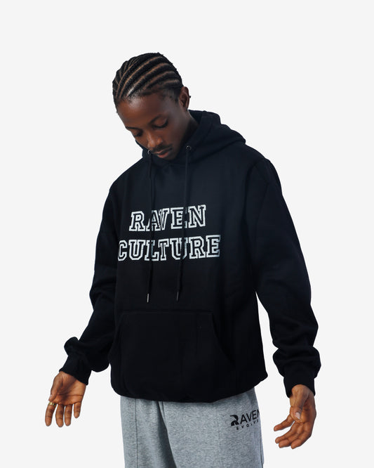 Raven Culture Strut Hoodie