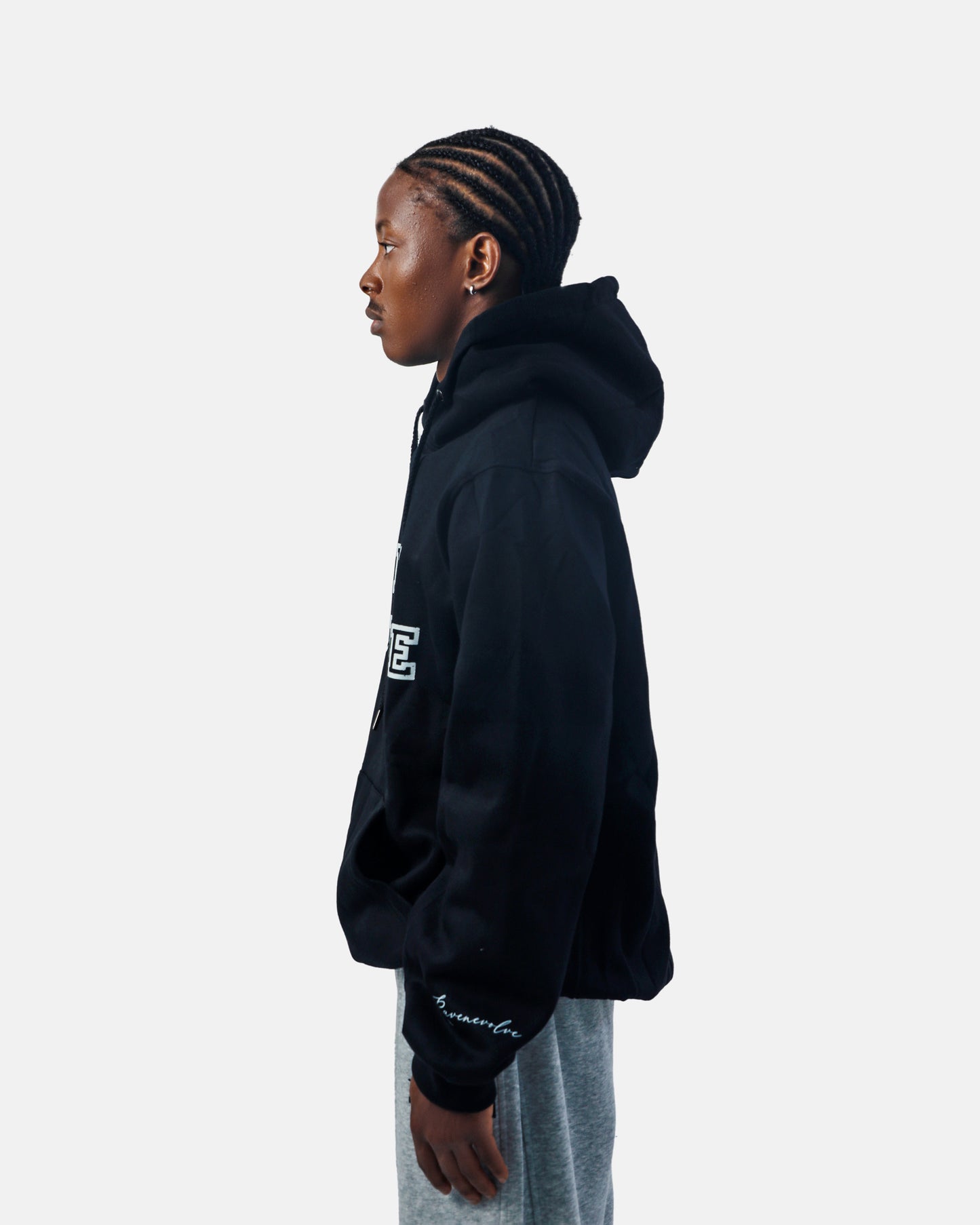 Raven Culture Strut Hoodie