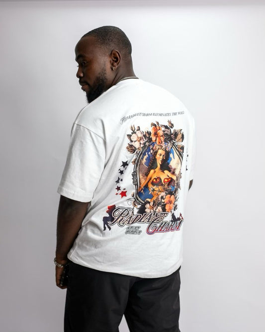 Raven Evolve RC Edition TEE WHITE