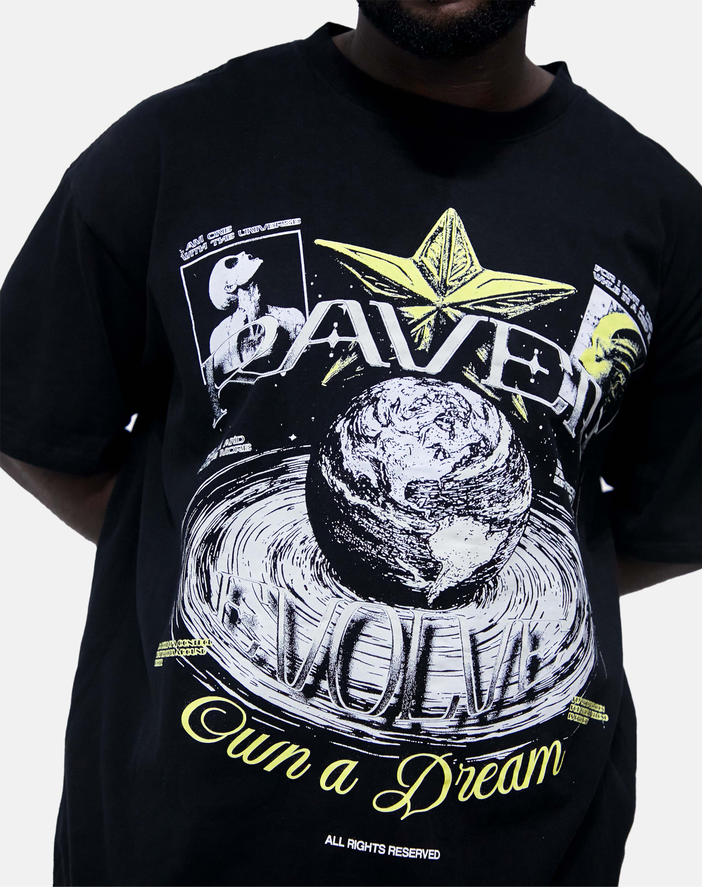 Own A Dream Tee.