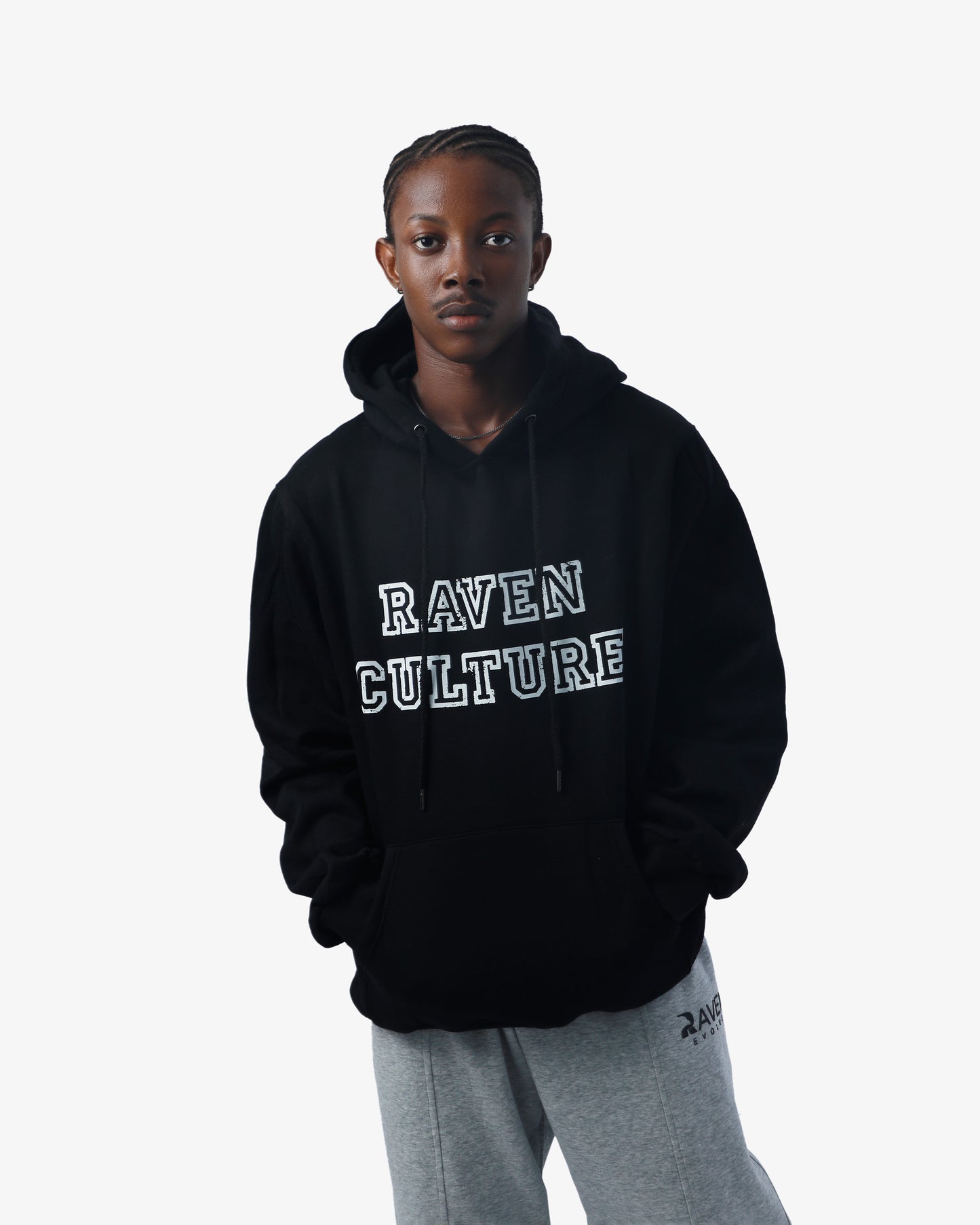 Raven Culture Strut Hoodie